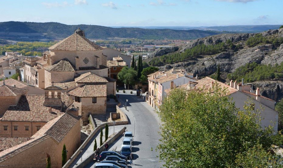 Castillo del Cañavate (Ruinas)., Spain